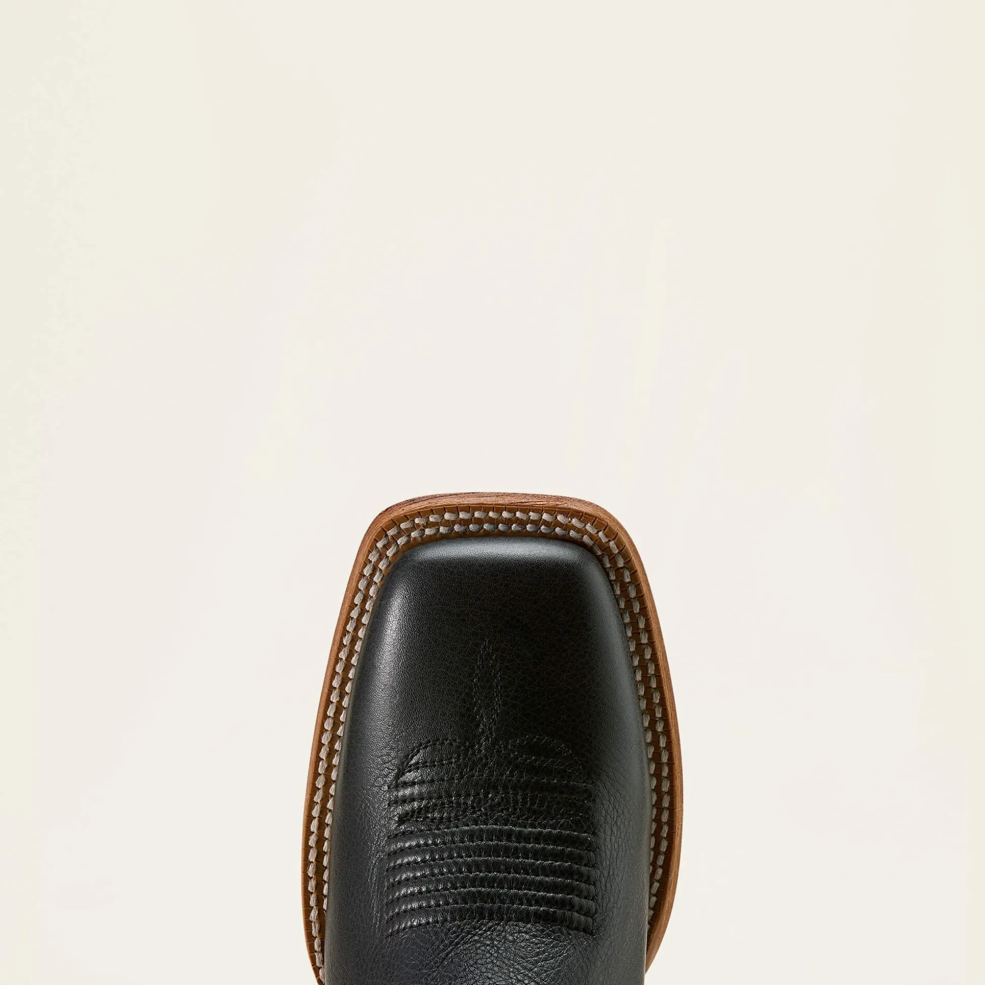 County Lane Wide Square Toe Western Boot