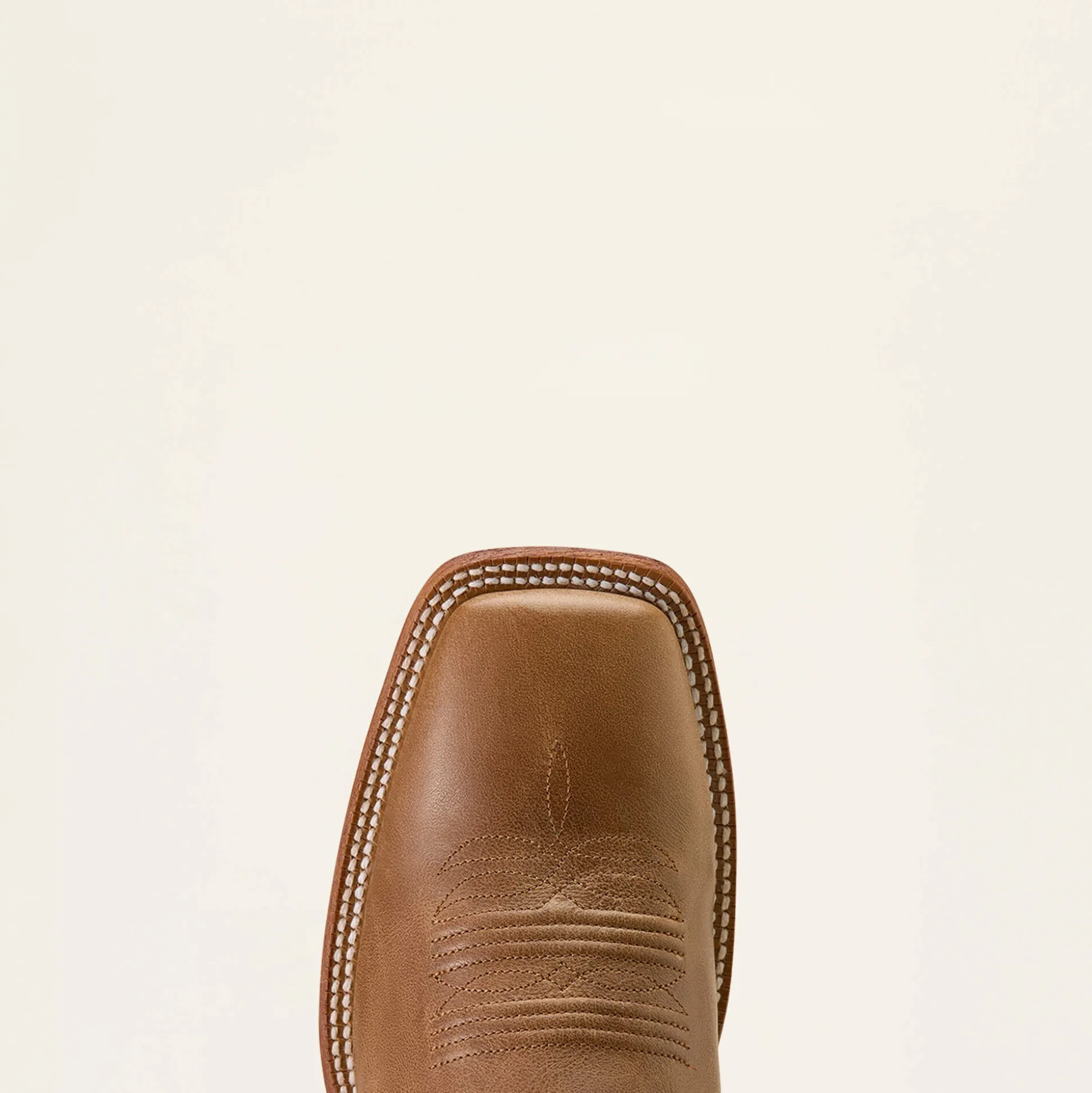 County Roads Wide Square Toe Cowboy Boot