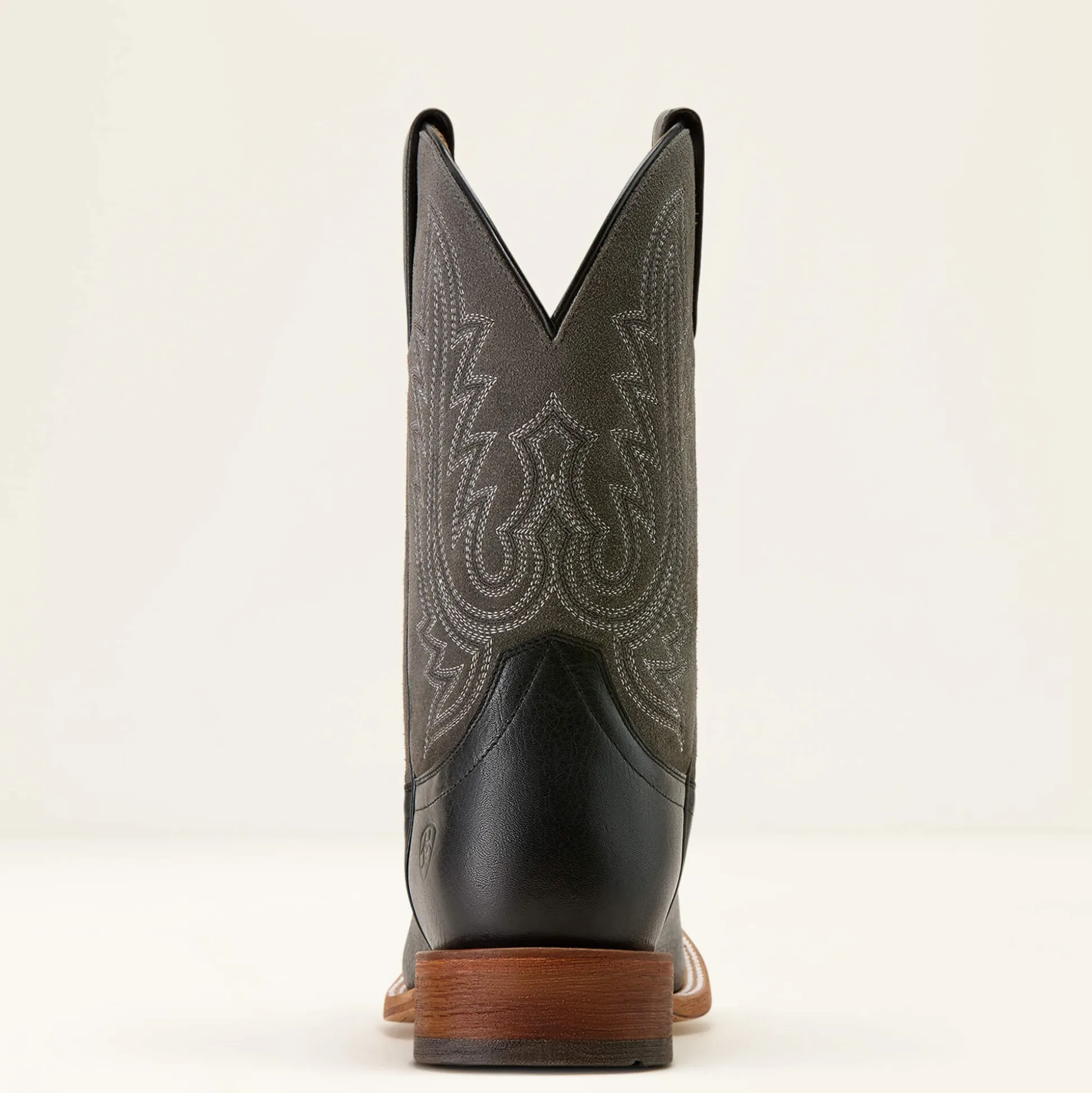 County Roads Wide Square Toe Cowboy Boot