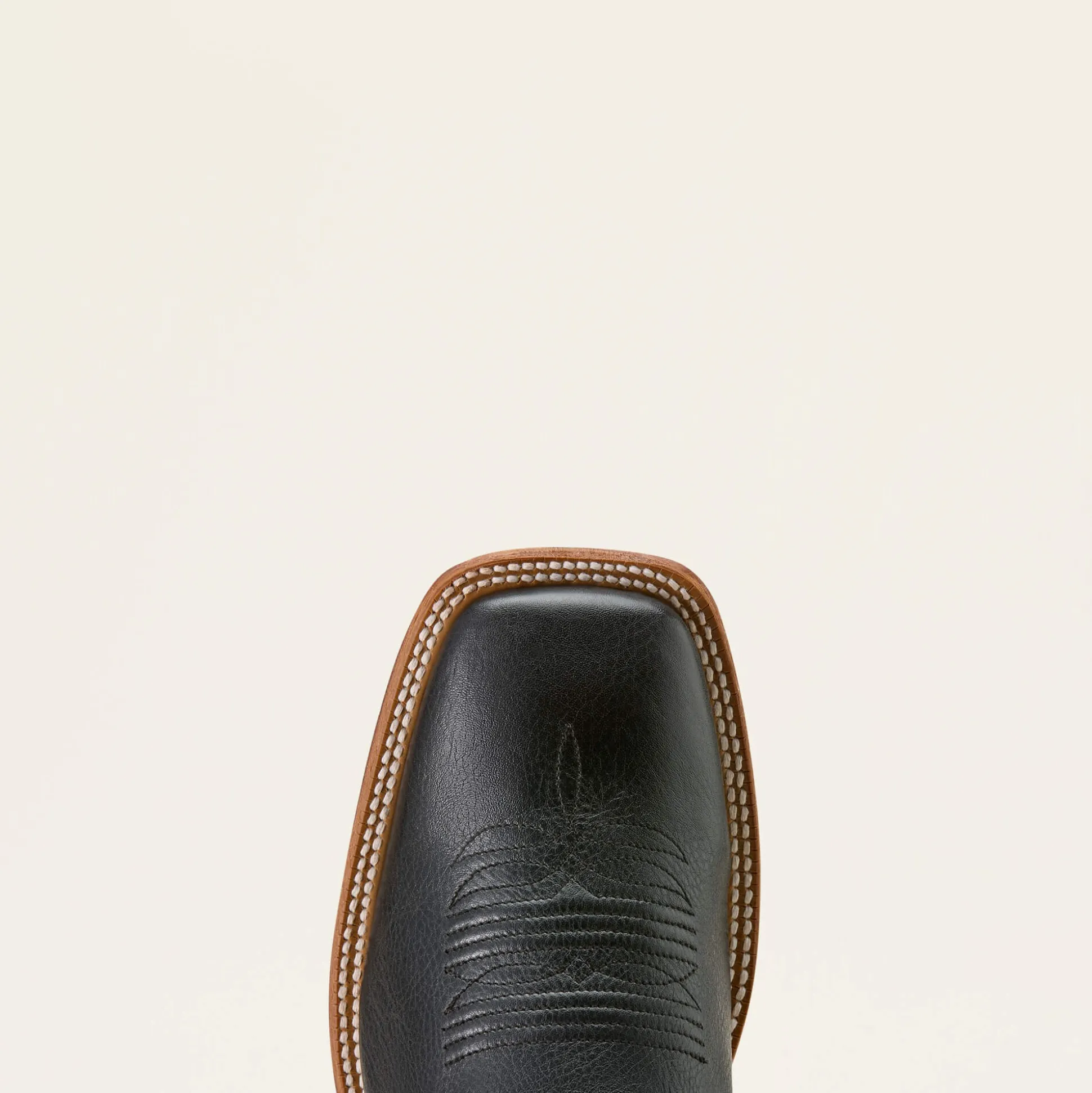 County Roads Wide Square Toe Cowboy Boot