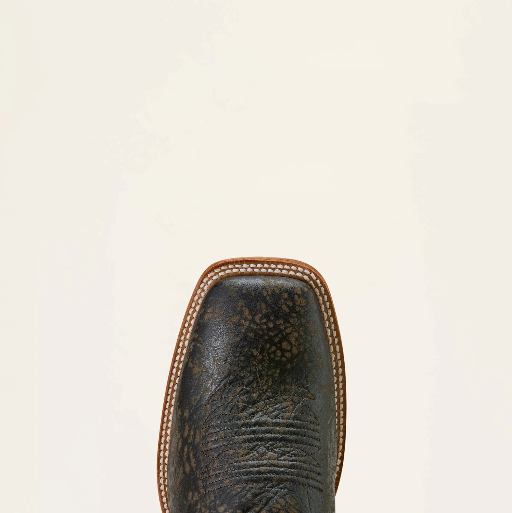 County Roads Wide Square Toe Cowboy Boot