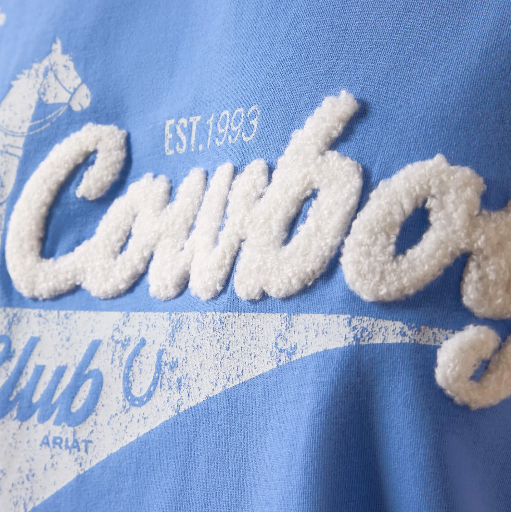 Cowboy Club T-Shirt