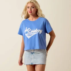 Cowboy Club T-Shirt