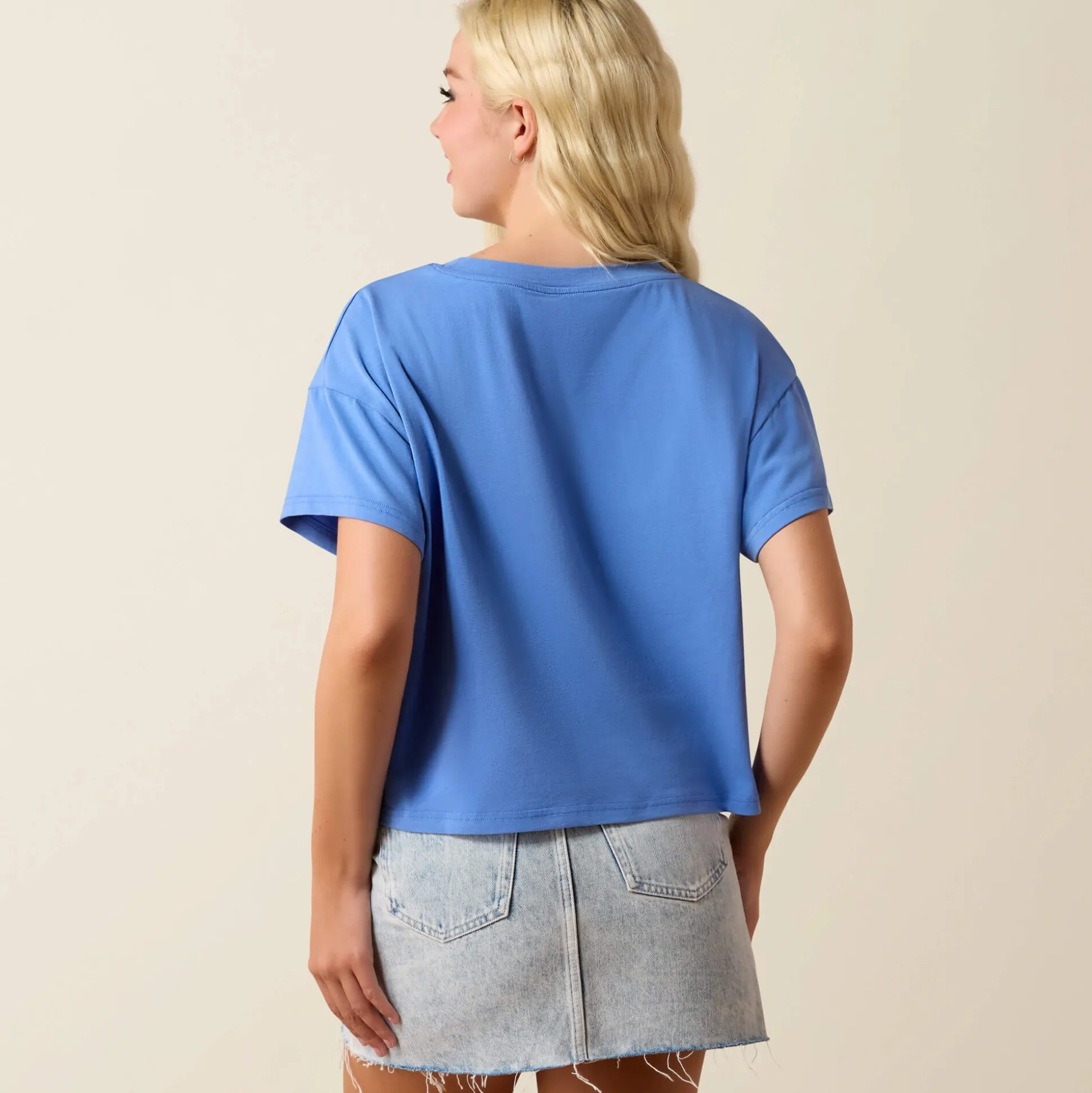 Cowboy Club T-Shirt