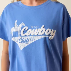 Cowboy Club T-Shirt