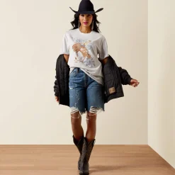 Cowboy Rose T-Shirt