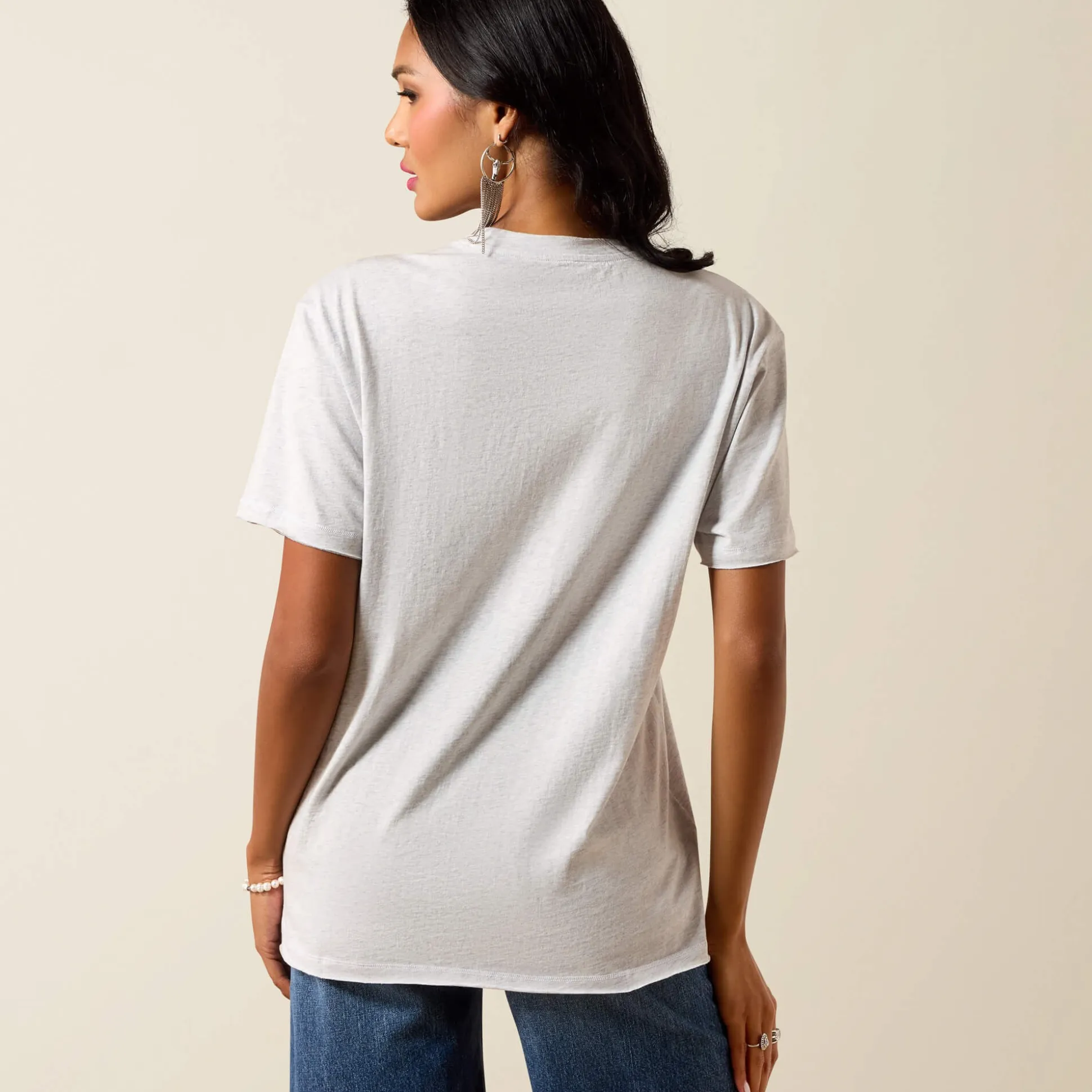 Cowboy Rose T-Shirt
