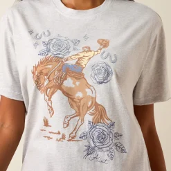 Cowboy Rose T-Shirt
