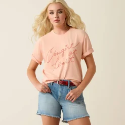 Cowgirl at Heart T-Shirt