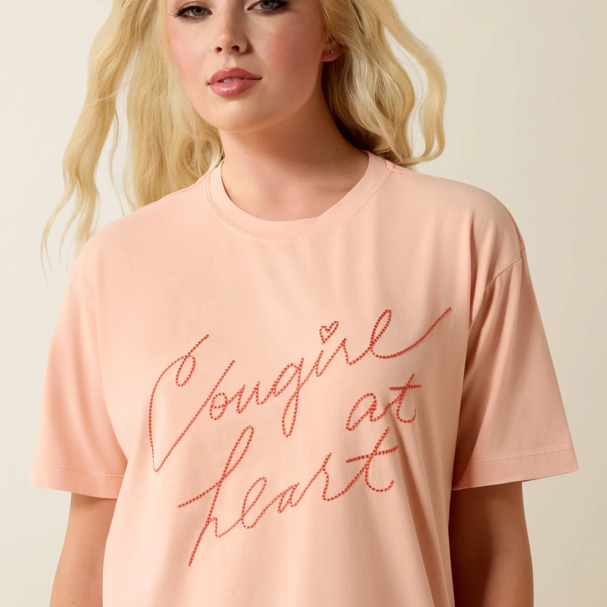 Cowgirl at Heart T-Shirt
