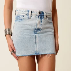 Cowgirl Mini Skirt