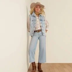 Cowgirl Vest