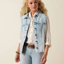 Cowgirl Vest