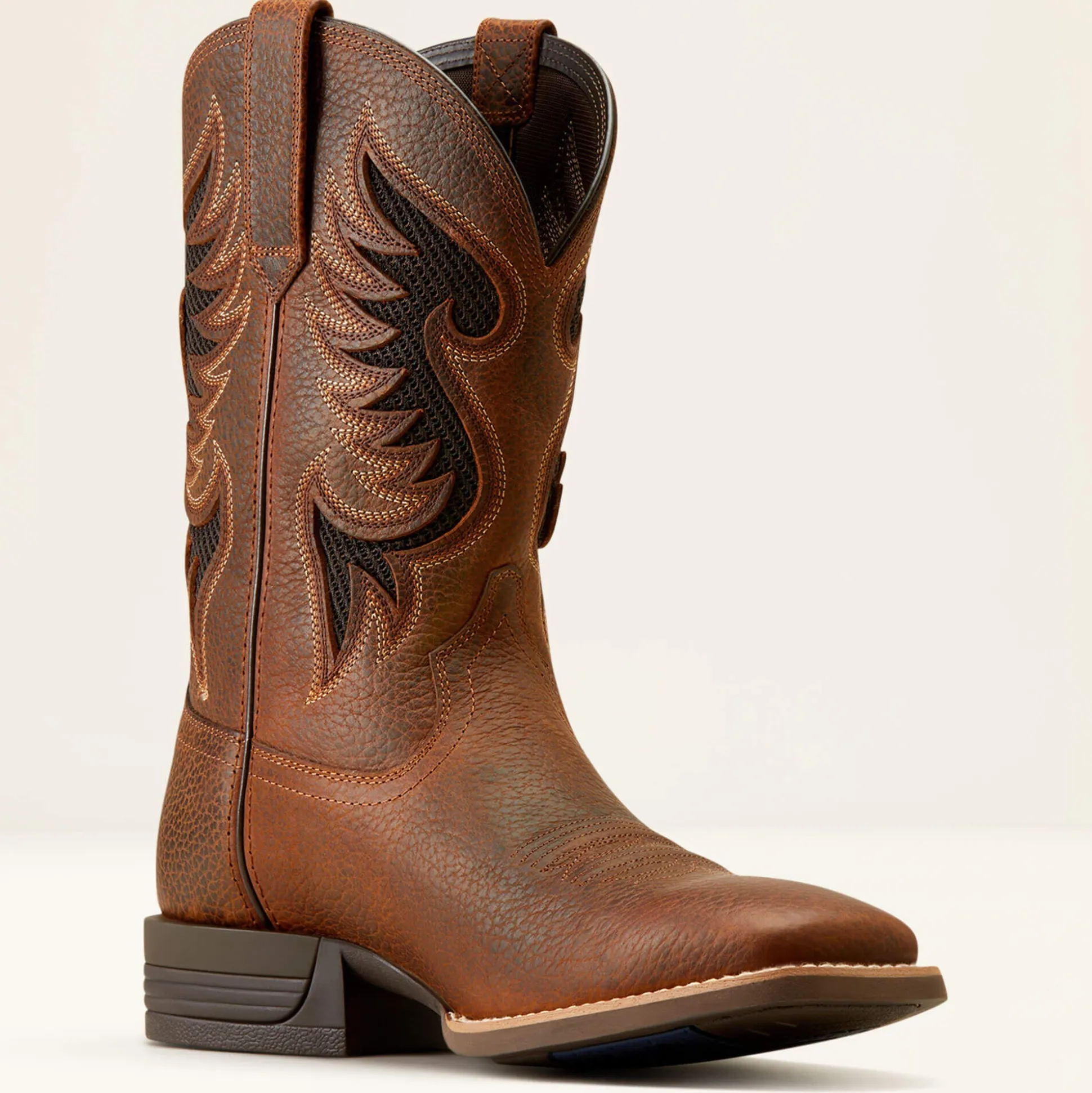 Cowpuncher VentTEK Cowboy Boot