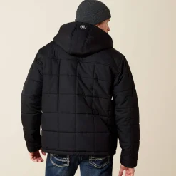 Crius Hooded Insulated Jacket
