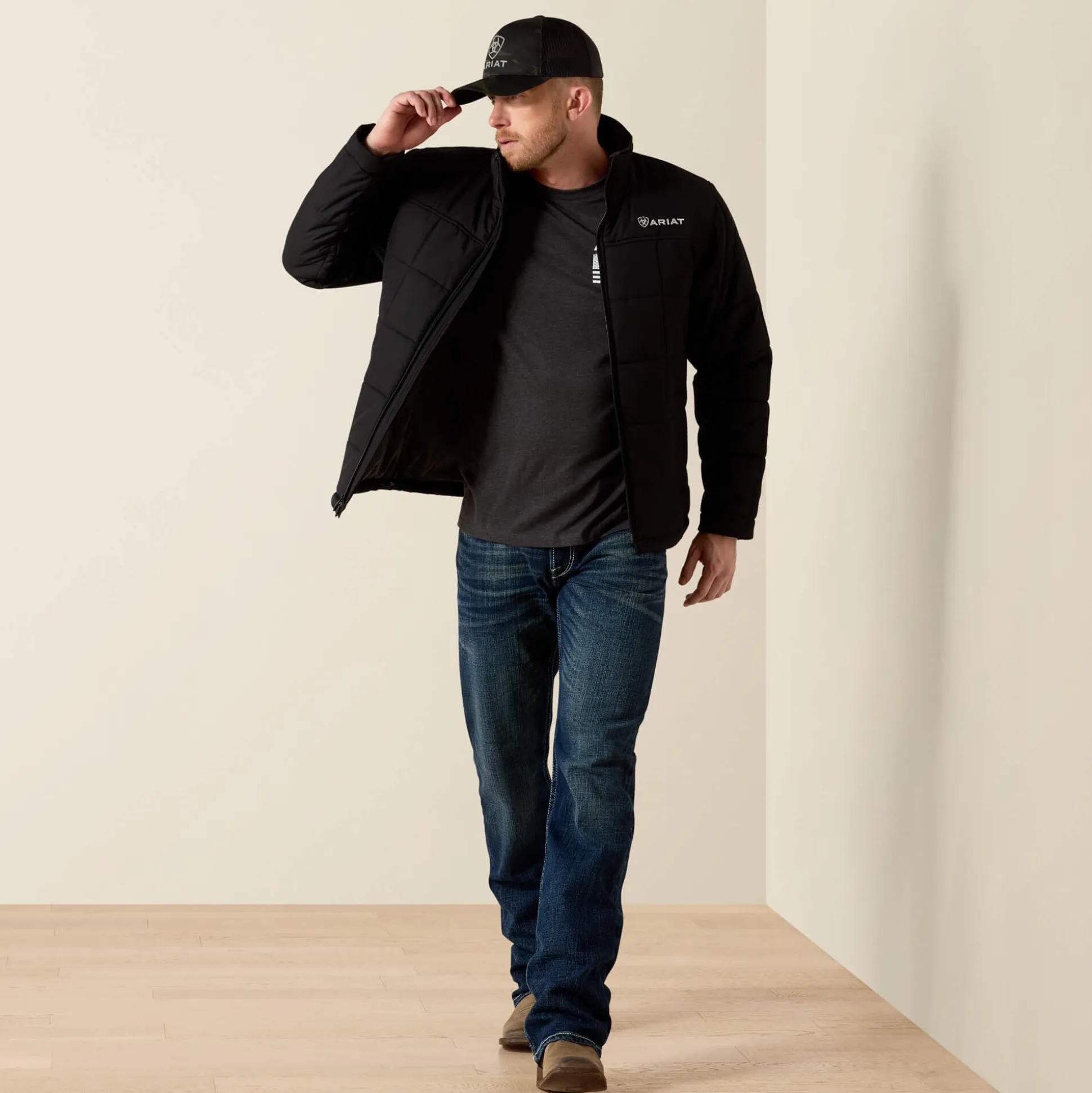 Crius Insulated Jacket