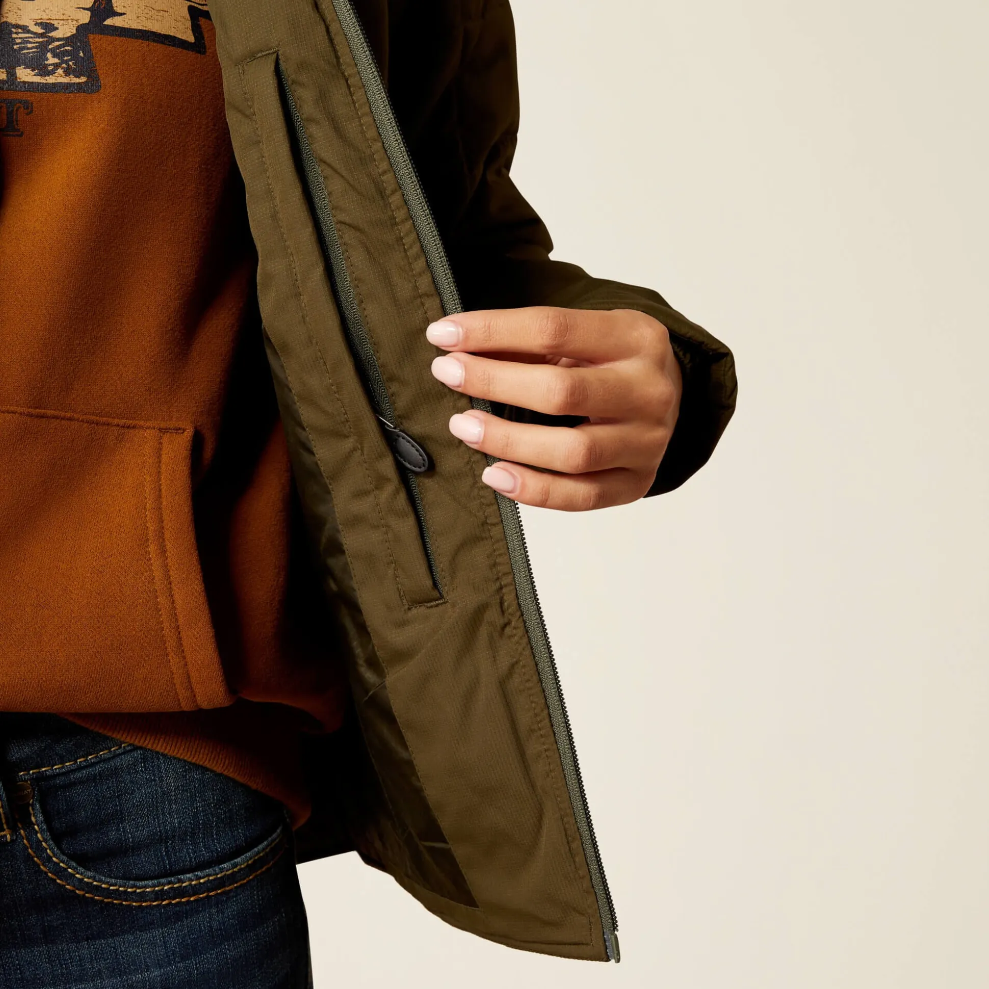Crius Insulated Jacket
