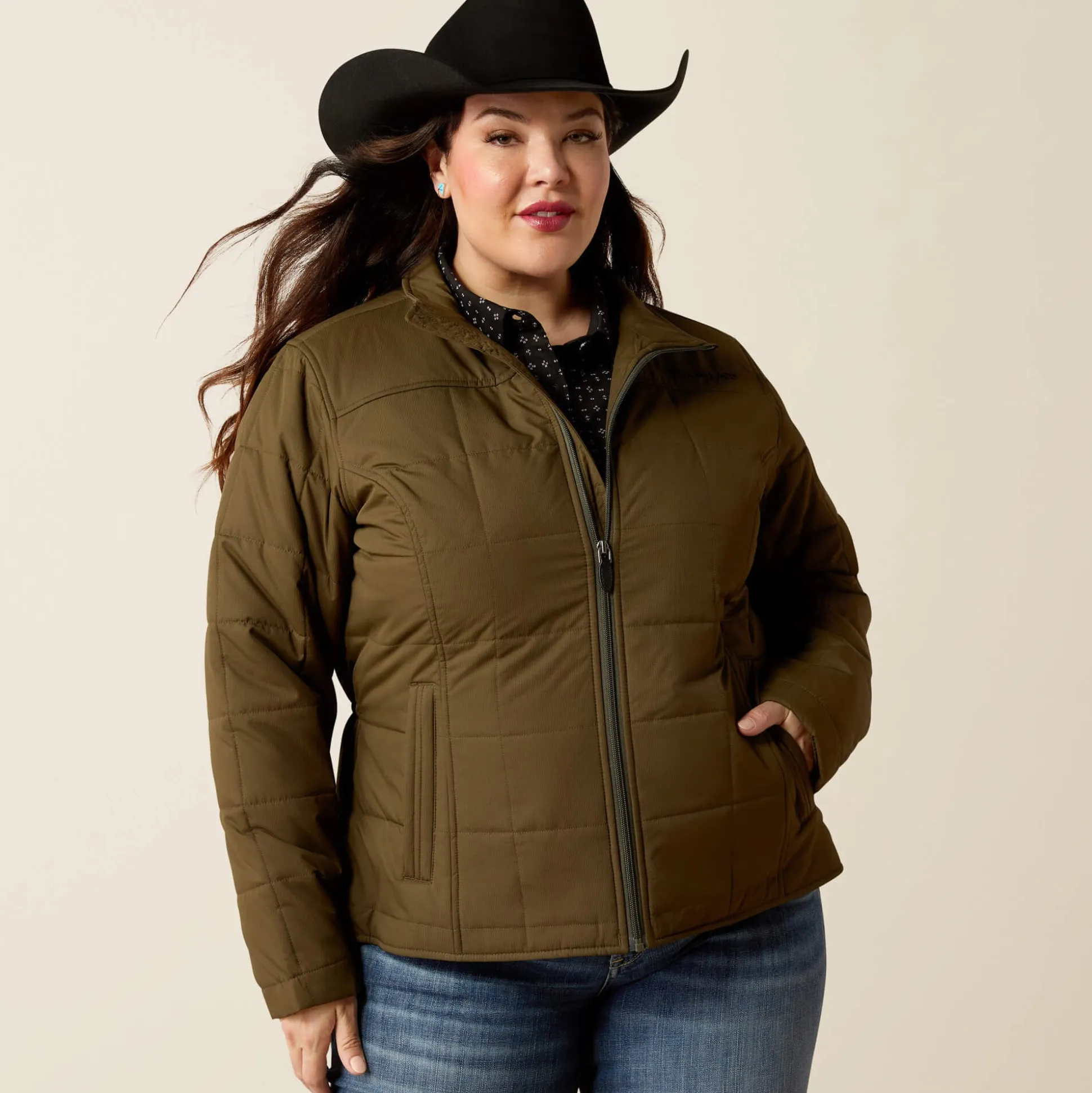 Crius Insulated Jacket