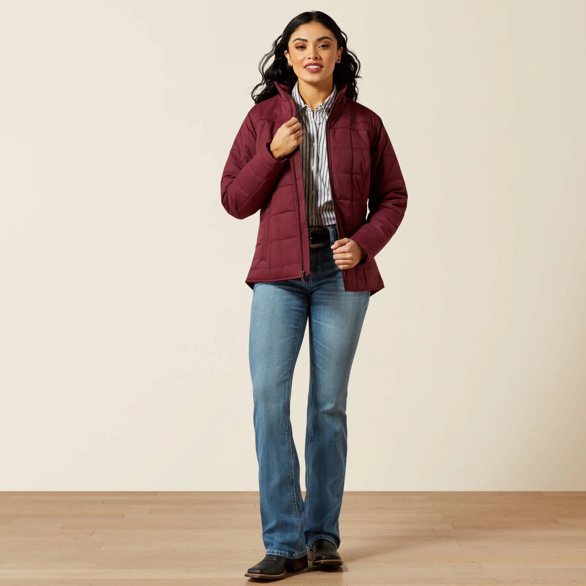 Crius Insulated Jacket