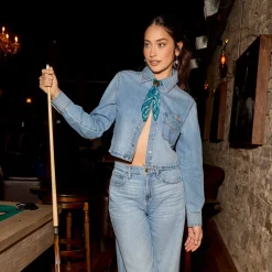 Cropped Comfort Shirt