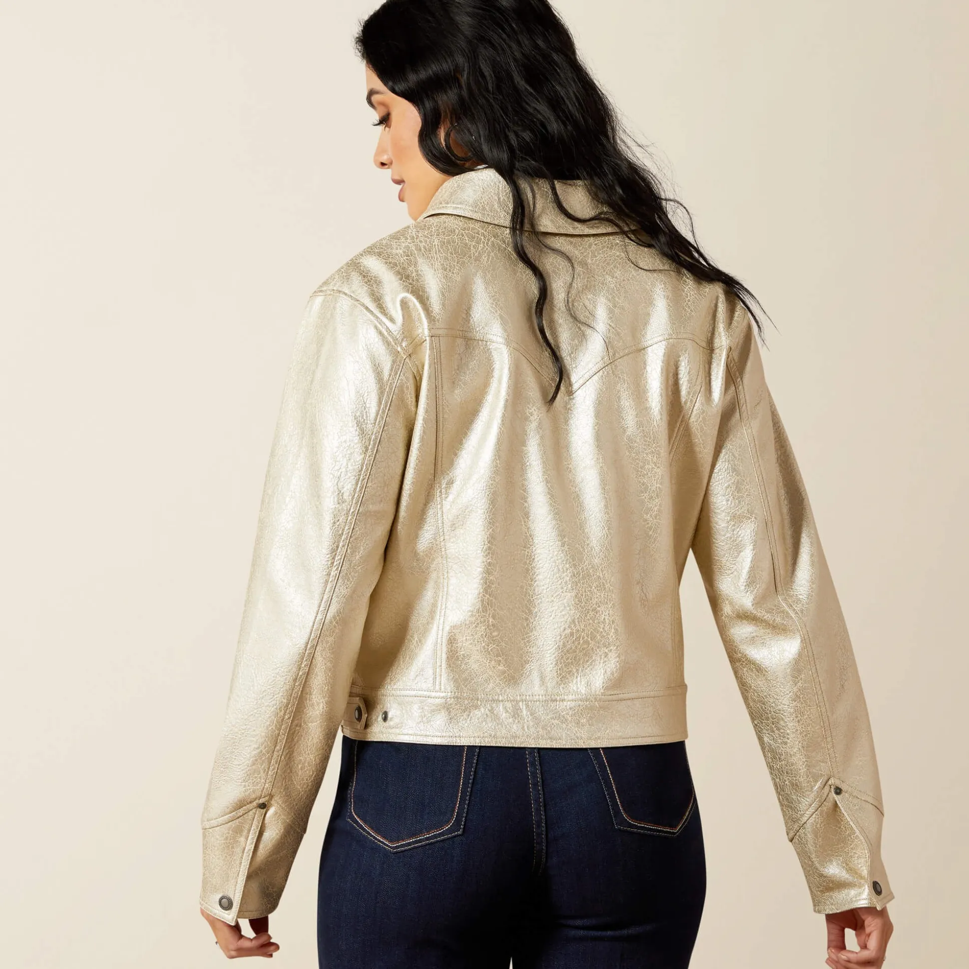 Cropped Jacket