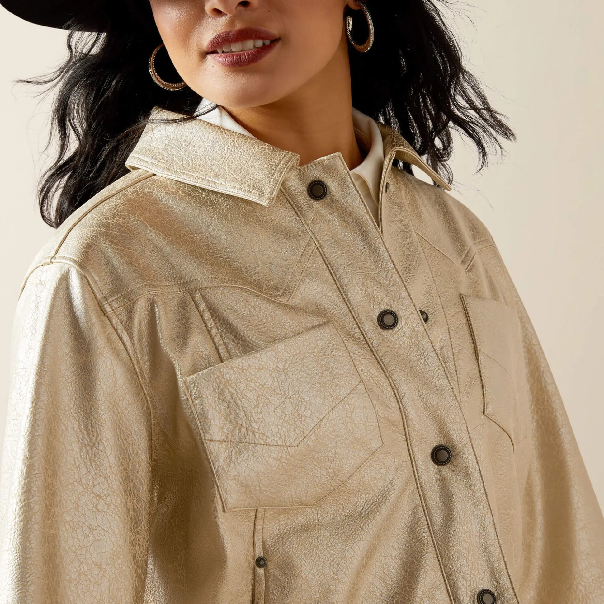 Cropped Jacket