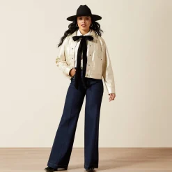 Cropped Jacket