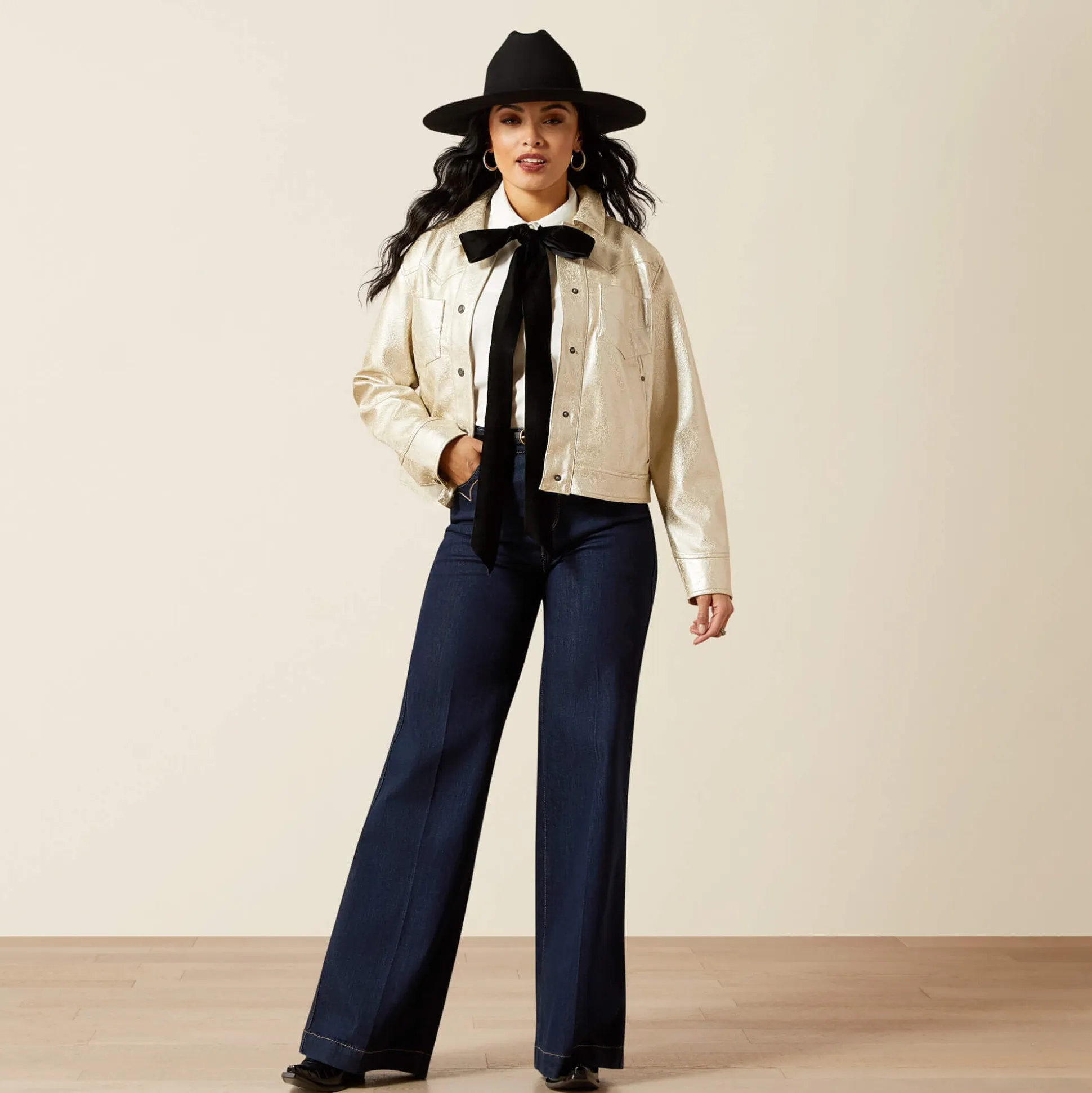 Cropped Jacket