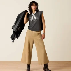 Dallas Cropped T-Shirt