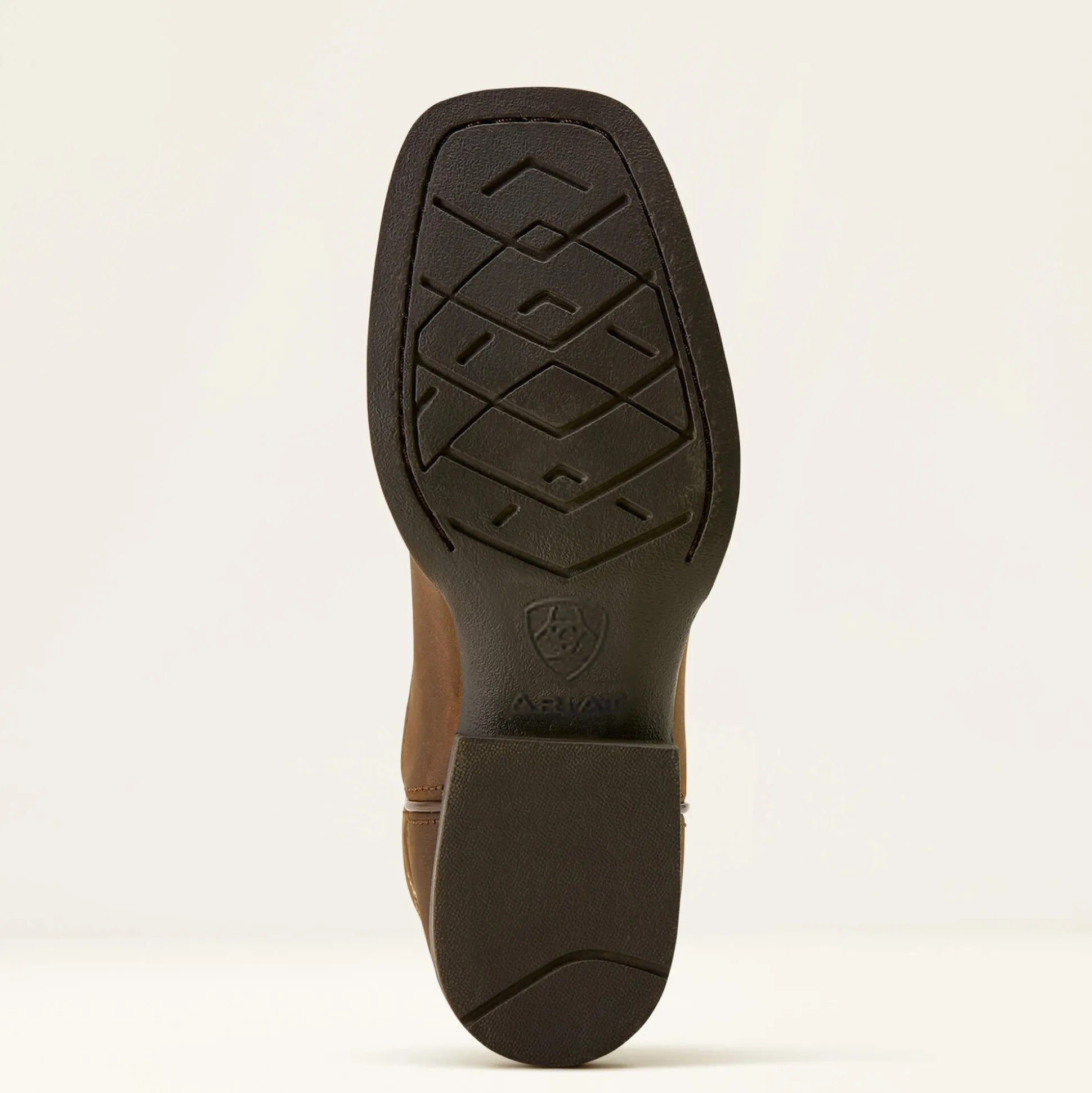 Deer Ridge Wide Square Toe Western Boot