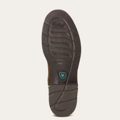 Delilah Round Toe Western Boot