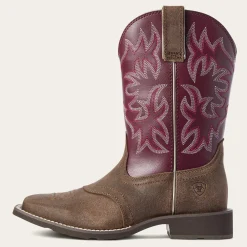 Delilah Western Boot
