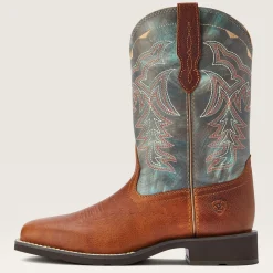 Delilah Western Boot