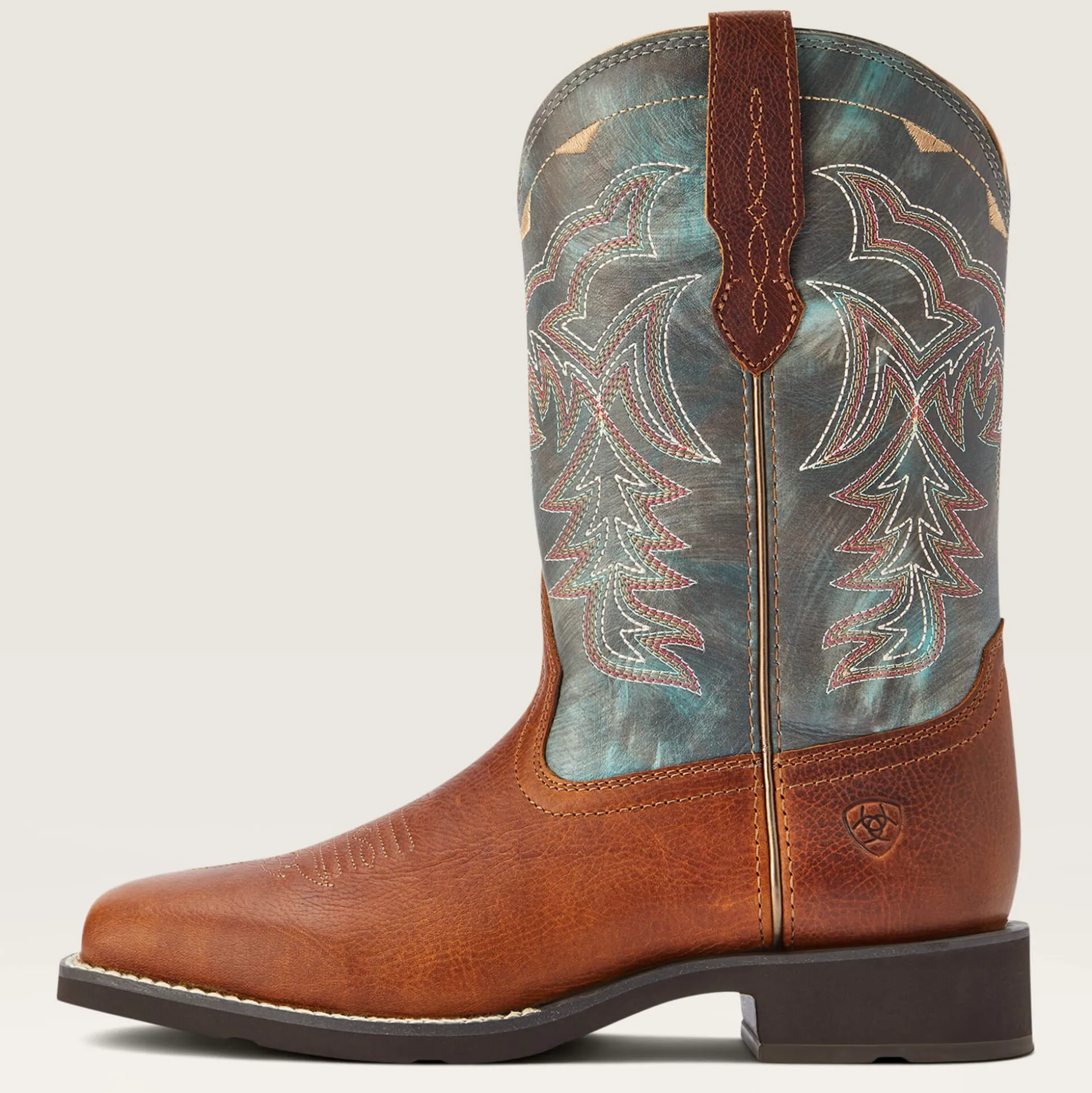 Delilah Western Boot