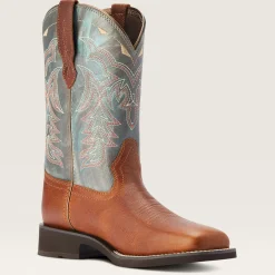 Delilah Western Boot