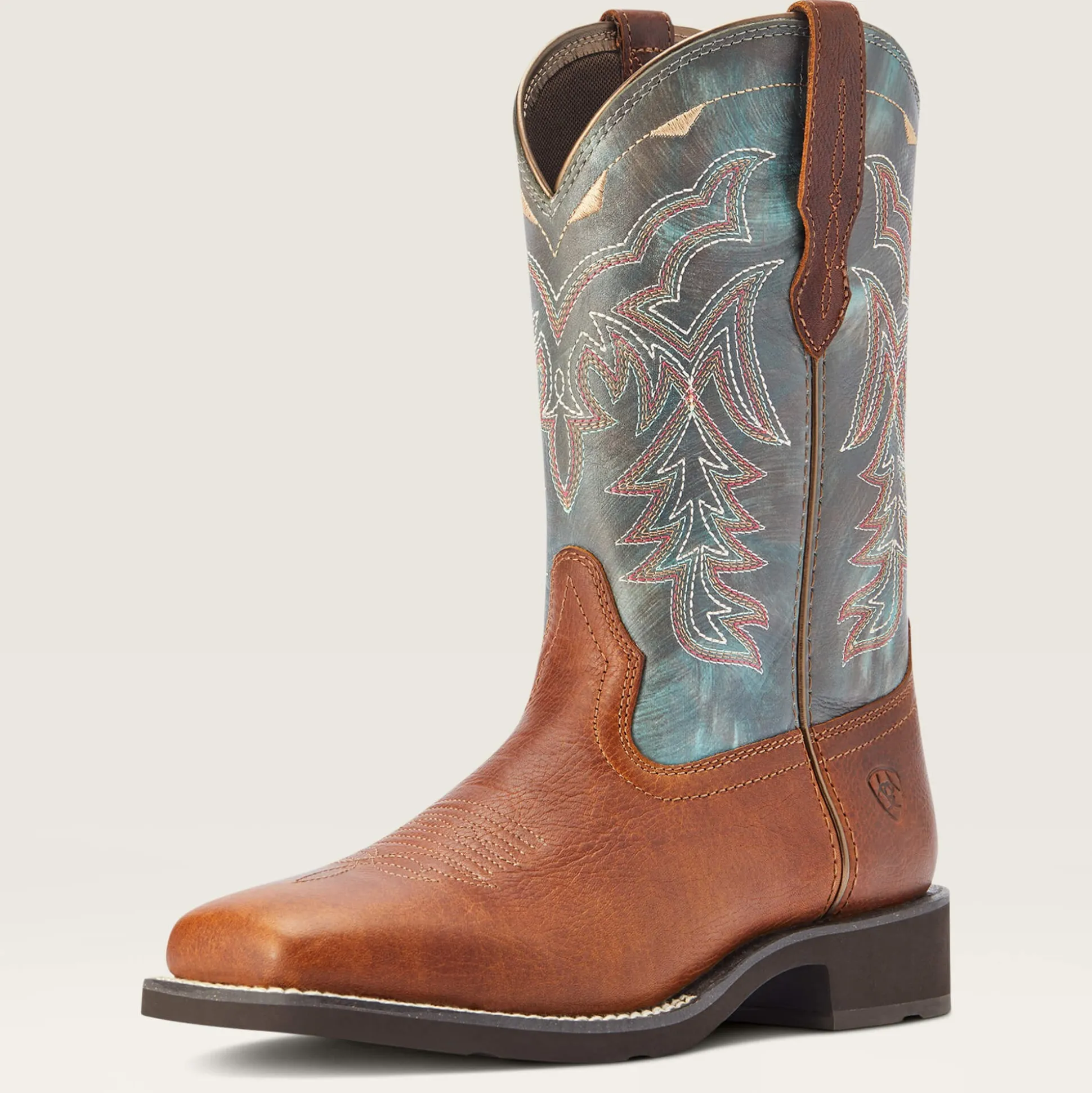 Delilah Western Boot