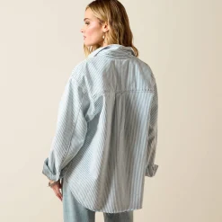 Denim Shirt Jacket