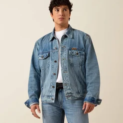Denim Trucker Jacket