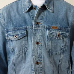 Denim Trucker Jacket