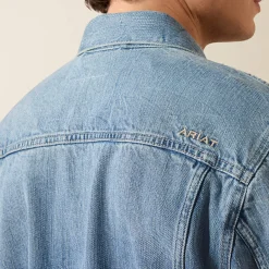 Denim Trucker Jacket