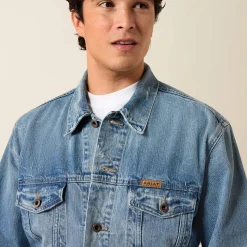 Denim Trucker Jacket