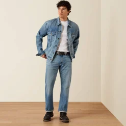 Denim Trucker Jacket
