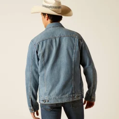 Denim Trucker Jacket