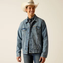 Denim Trucker Jacket
