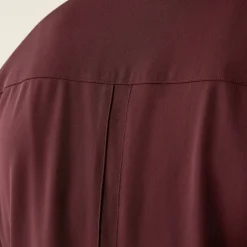 Derham 6 Pocket Scrub Top