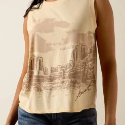 Desert Vista Tank