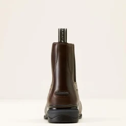 Devon Zip Paddock Boot