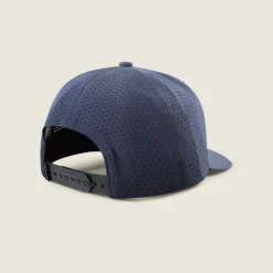 Diamond Embroidered Patch Cap