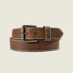 Diamond Plate Embosed Belt