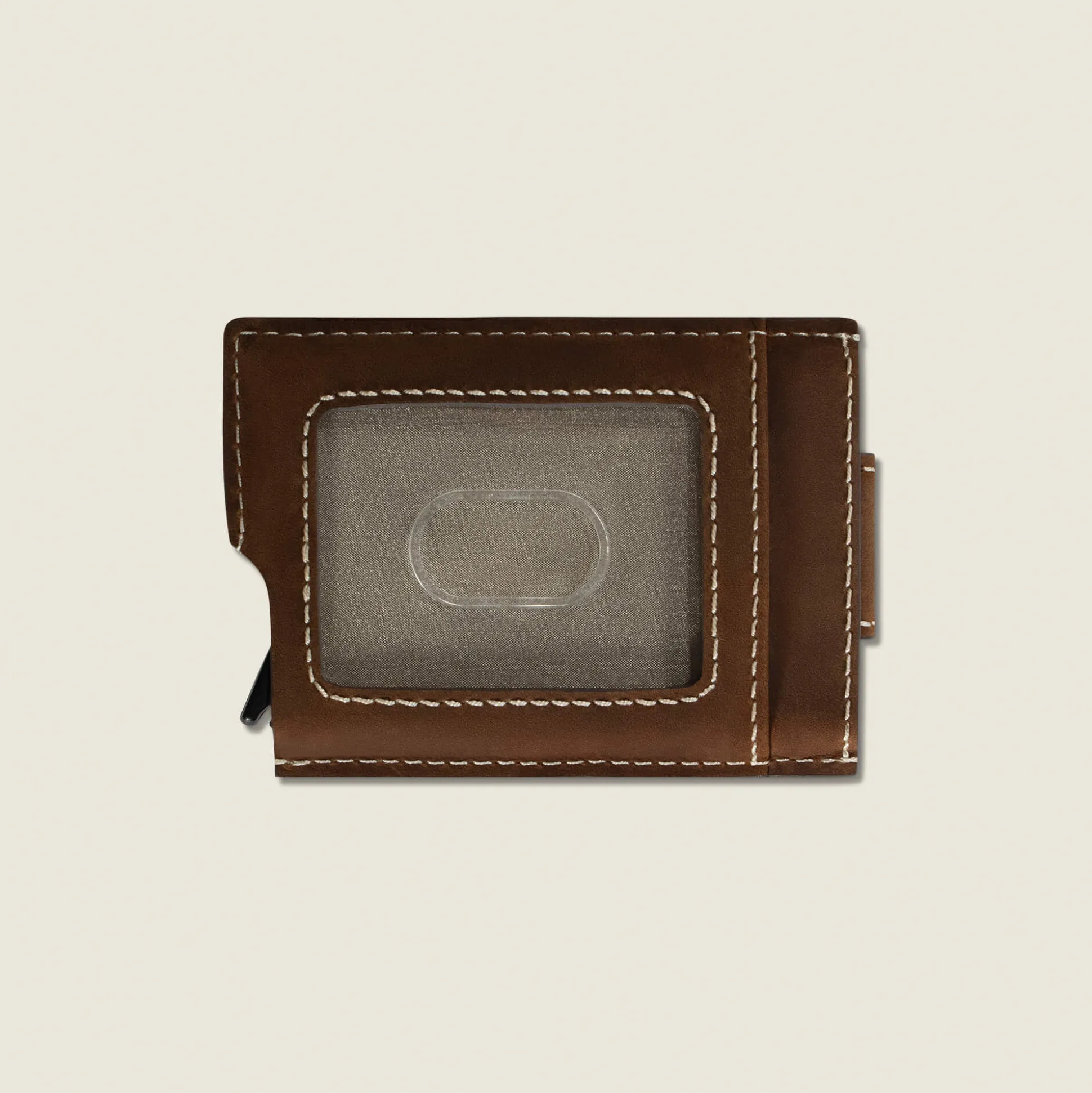 Diamond Plate Embossed Utility Wallet